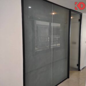 پارتیشن پرده خور