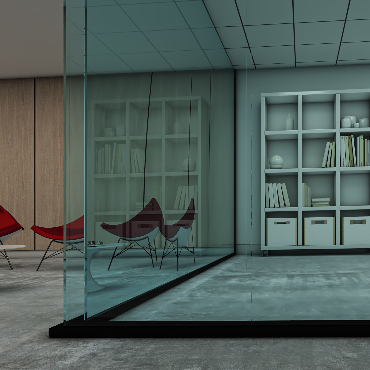 پارتیشن دوجداره دیجی کارادکور کاور