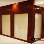 پارتیشن دو جداره ام دی اف