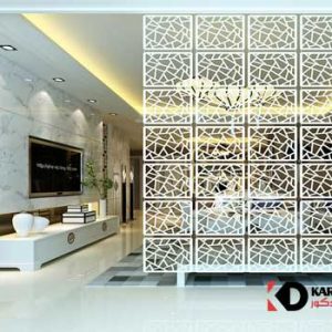 پارتیشن دکوراتیو خانگی | انواع پارتیشن دکوراتیو