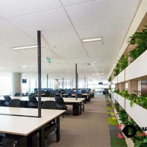 4 ایده برای دکوراسیون اداری بهتر