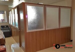 پارتیشن تک جداره ام دی اف