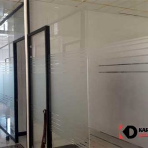 پارتیشن تک جداره اداری و انواع آن