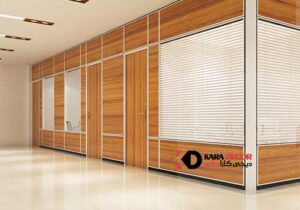 پارتیشن لترون تک جداره