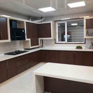 انواع کابینت آشپزخانه کلاسیک و مدرن | 8 نوع کابینت